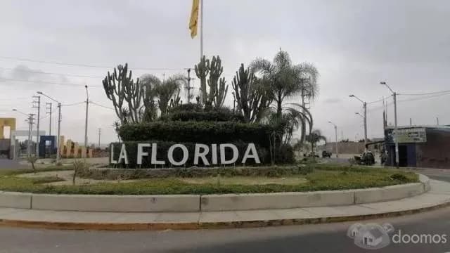 La Florida De Ica 3ra Etapa, Venta 2 Lotes En Esquina 256m2 - 1