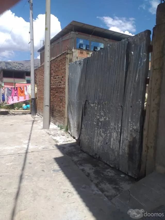 ¡OPORTUNIDAD ÚNICA EN HUARAZ! TERRENO EN VENTA EN URB. NICRUPAMPA - 2