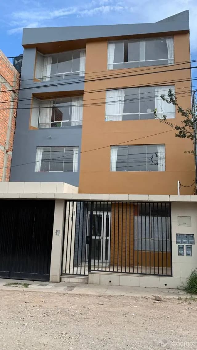 Se Vende Departamento de 3 dorm Psj. La Cantuta – El Tambo - 1