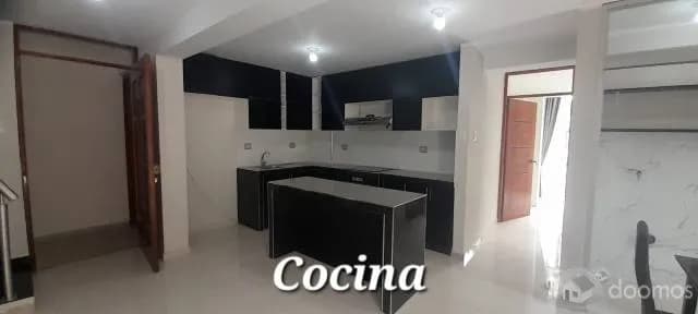 Se vende Duplex de estreno mas cochera Urb. Colinas de San Antonio cerca a la UPLA y Polideportivo Wanka - 2