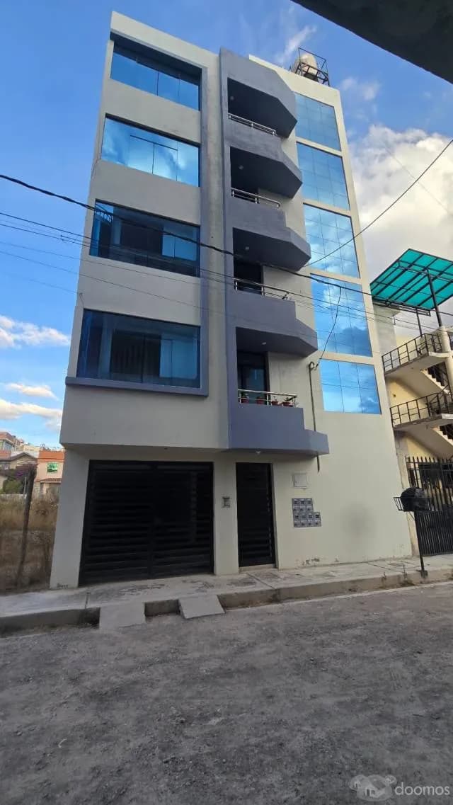 Se Vende Departamento Jr. Ficus Urb. Terrazas del Mantaro – El Tambo - 1