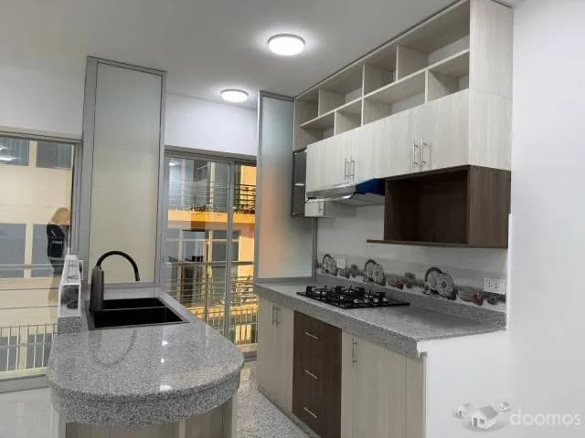 Se Vende Lindo Departamento de 2 Dorm en San Carlos cerca a la Univ. Continental - 1