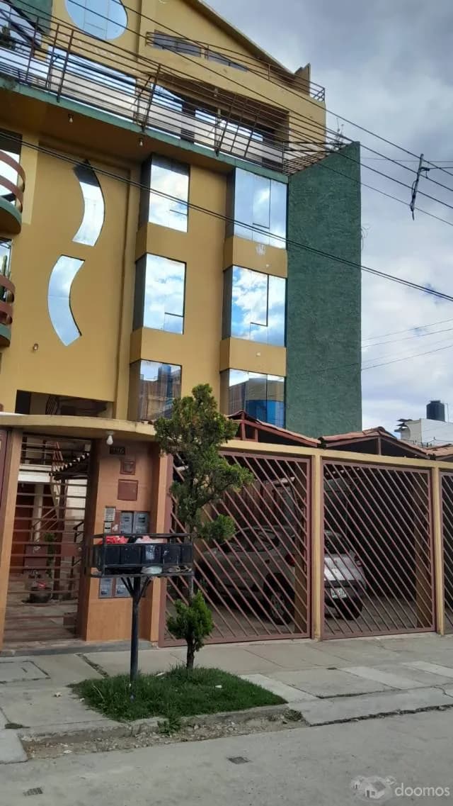 Se Vende Departamento 4to Piso Urb. La Merced – San Antonio - 1