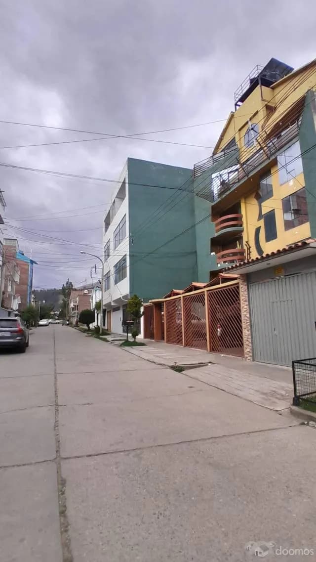 Se Vende Departamento 4to Piso Urb. La Merced – San Antonio - 2