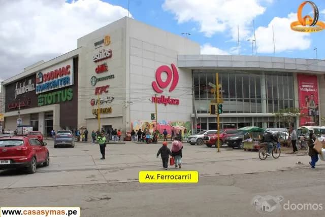 VENDO DEPARTAMENTO CERCA AL MALL PLAZA DE HUANCAYO - 2