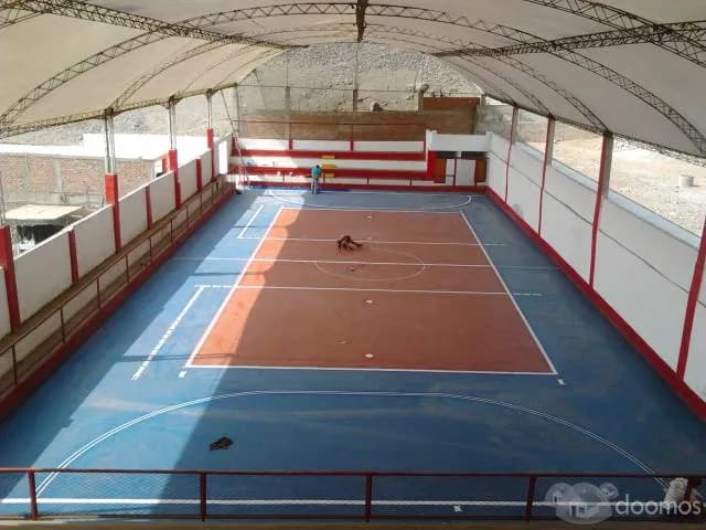 VENTA DE TERRENO INDUSTRIAL EN NUEVA GAMBETA Km.13.5 CALLAO - 1