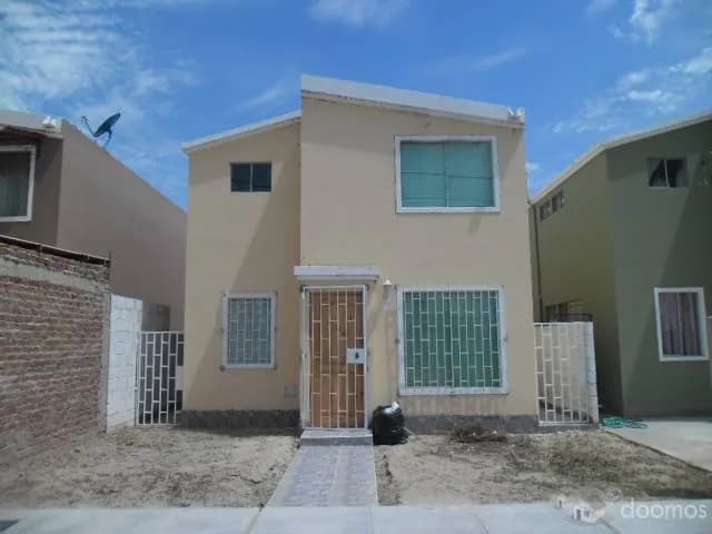 SE ALQUILA CASA SOLO PARA EMPRESA - 1