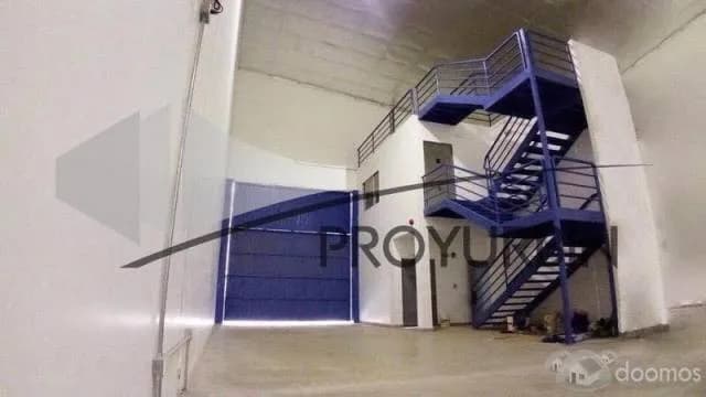 NAVE 300 M2 PARQUE INDUSTRIAL PROYURBIN LURIN - 2