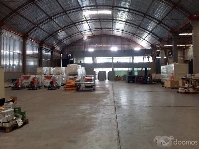 BODEGAS DISPONIBLES DE 650M2, 1,000M2, 1,650M2, 2,300M2, 5,000M2 Y 10,000M2, CON OFICINAS EN PARQUE INDUSTRIAL CERRADO. LOSA Y TECHADO. - 2