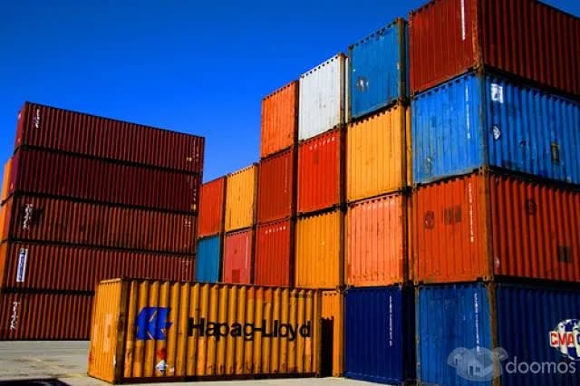 VENTA DE CONTENEDORES DE 20* STD Y 40* STD / HC 2DO USO - 1