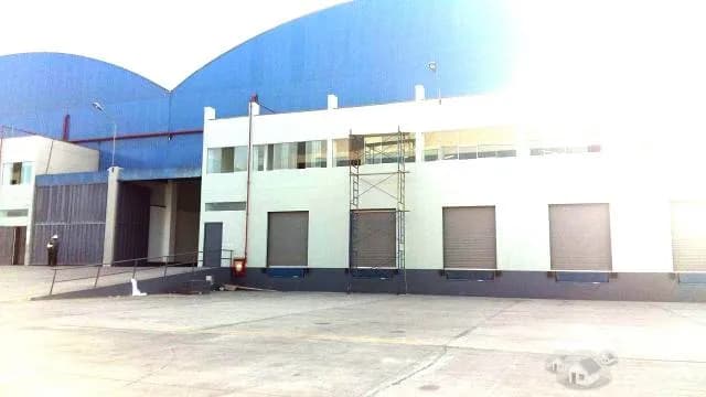 ALQUILER DE ALMACENES BODEGAS EN CENTRO INDUSTRIAL CON RAMPAS EN LURIN $6XM2 - 1