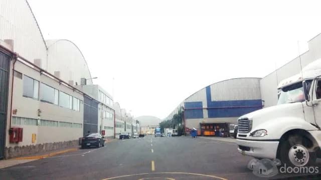 ALQUILER DE ALMACENES BODEGAS EN CENTRO INDUSTRIAL SIN RAMPAS EN LURIN $6XM2 - 2