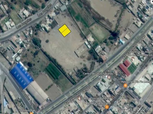 Venta de terreno en excelente zona de Pocollay Urb. El Bosque de Pocollay - 2