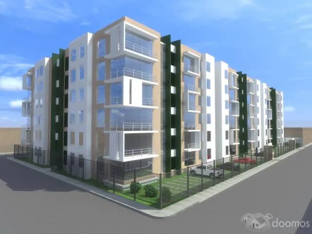 DEPARTAMENTOS EN VENTA "TORRE LAS DELICIAS" - 1