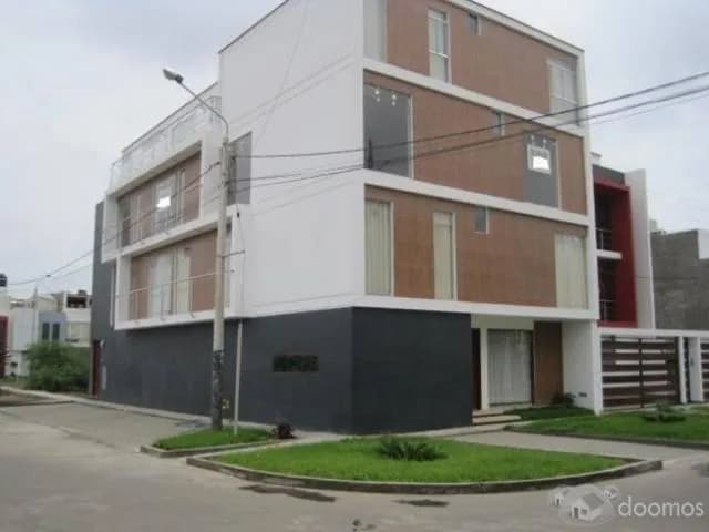 DEPARTAMENTO AMOBLADO - 2