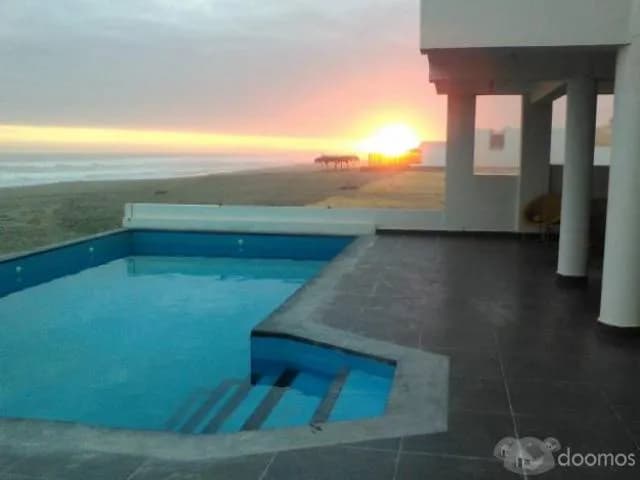 ALQUILO CASA DE PLAYA CAMANA,EN PLAYA SAN MARINO - 2