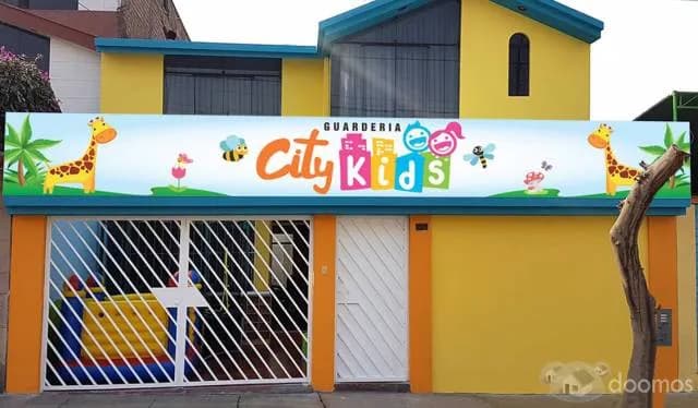 TRASPASO GUARDERIA INFANTIL - 1