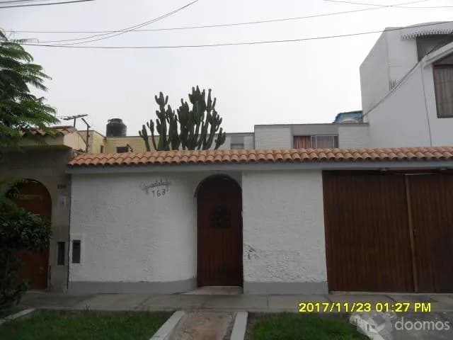 Casa en Alquiler - 1