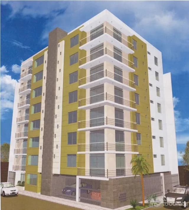 Vendo Departamento de 131 m2 en el 3 piso - 2