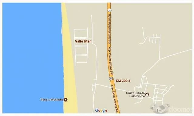 CONDOMINIO VALLE MAR- LOTES EXCLUSIVO EN PLAYA- CHINCHA BAJA - 2