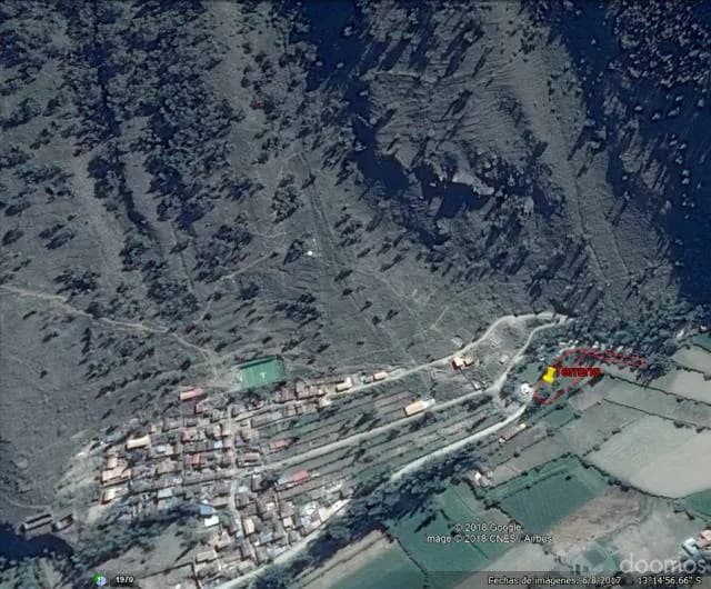 Vendo Terreno en Ollantaytambo - 1