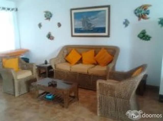 Alquilo Amplia casa 1 fila Playa Los Lobos Km 126 Panamricana Sur - 2