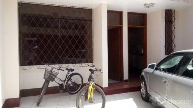 Alquilo Departamento en San Borja Pentagonito Trato directo - 2