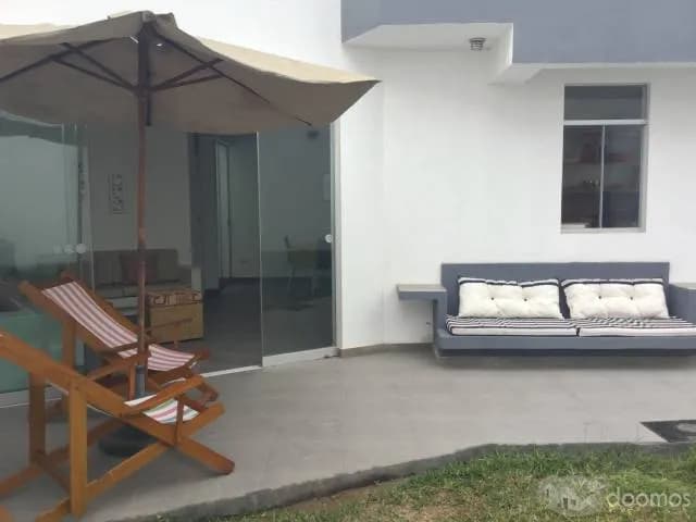 ALQUILO COMODA CASA DE PLAYA - 2