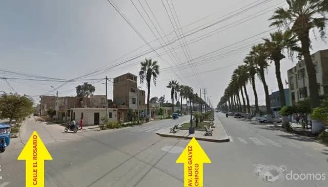 Vendo Departamento en Chincha a una cuadra de Av. Galvez Chipoco - 1