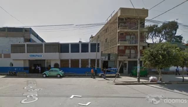 Vendo Departamento en Chincha a una cuadra de Av. Galvez Chipoco - 2