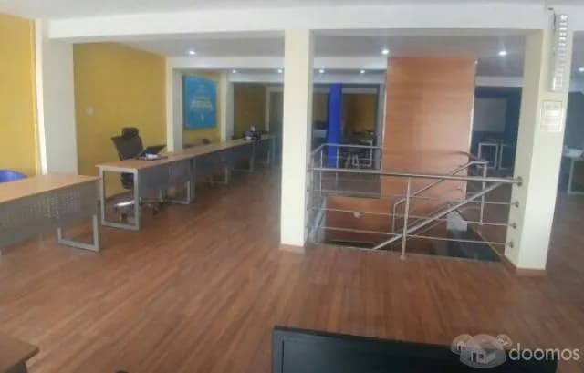 Hermosa y amplia Oficina de estreno! CENTRO DE LOS OLIVOS, ideal para Call Center - 2