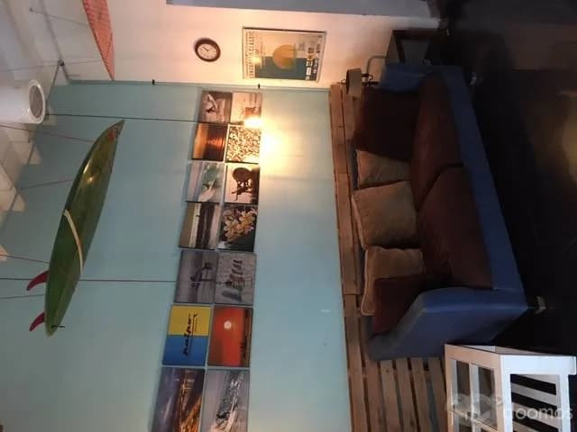 Roommate chorrillos - 1