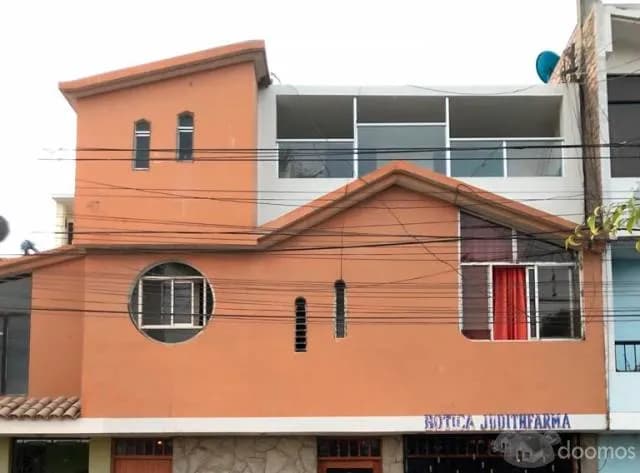 Venta de 4 Minidepartamentos en Ica - Venta de 2do y 3er piso. - 1