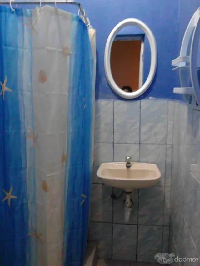 ALQUILO HABITACION AMUEBLADA - 2