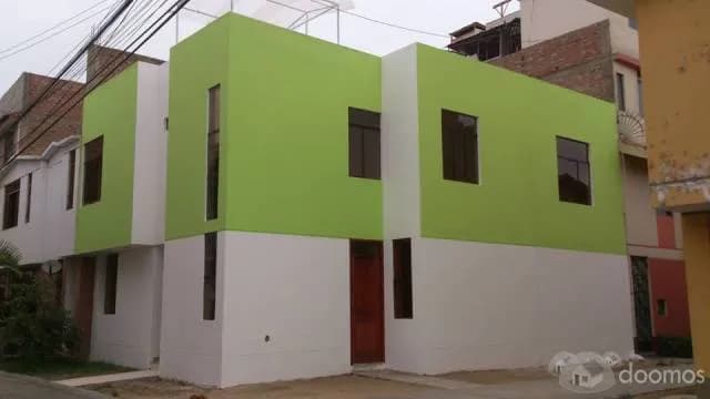 ALQUILO CASA PARA OFICINA O EMPRESA - 1