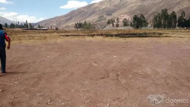 VENDO TERRENO EN HUASAO DE 9,800M2 - 2