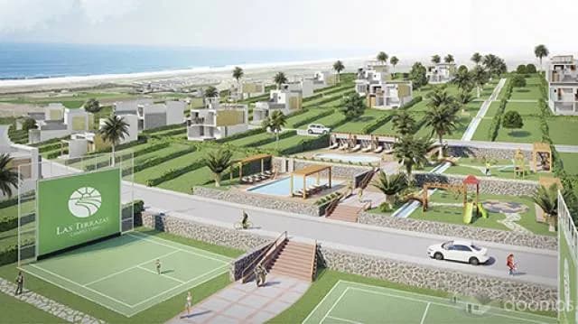 LOTE DE PLAYA ENTRE MOLLENDO Y MEJÍA - 2