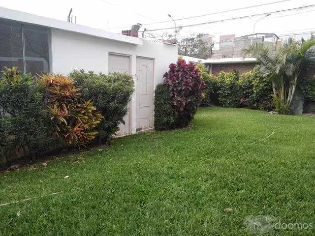 Alquiler de casa para eventos en Los Cedros - Chorrillos - 2