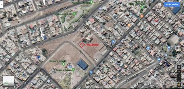 VENDO TERRENO DE 100M2 EN URB. LA CAMPIÑA, SOCABYA, AREQUIPA - 1