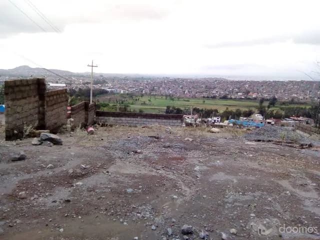VENDO TERRENO DE 100M2 EN URB. LA CAMPIÑA, SOCABYA, AREQUIPA - 2