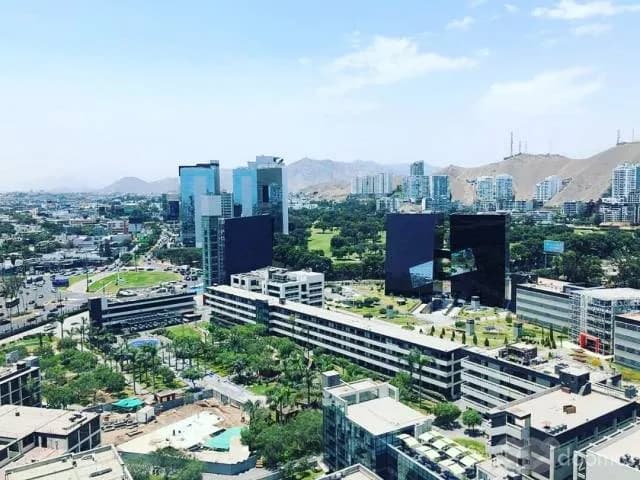 ALQUILO OFICINA AMOBLADA - 2