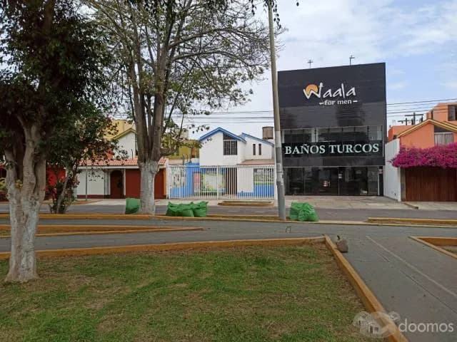 chorrillos matellini alquilo casa ideal para local cualquier negocio - 2