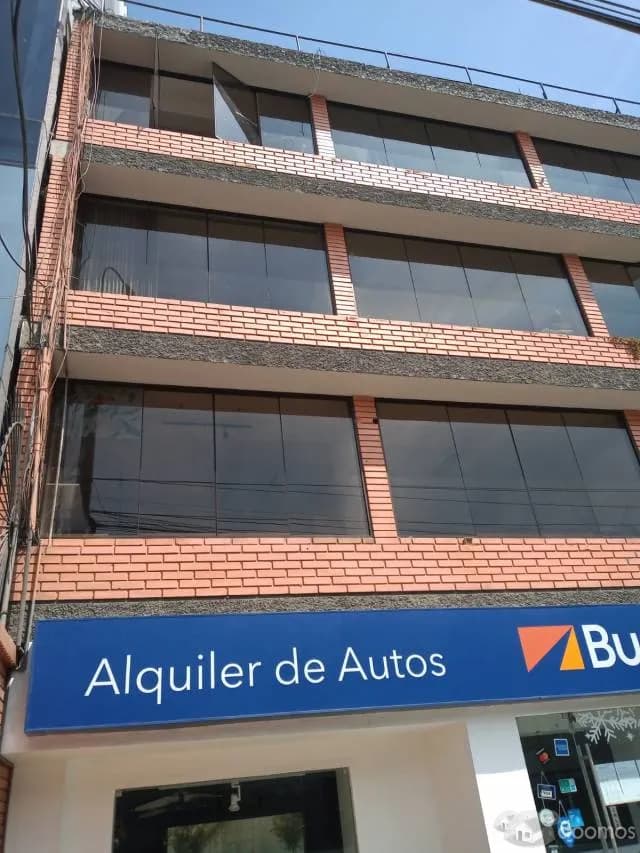 ALQUILO OFICIANAS EN ZONA RESIDENCIAL MIRAFLORES - 2