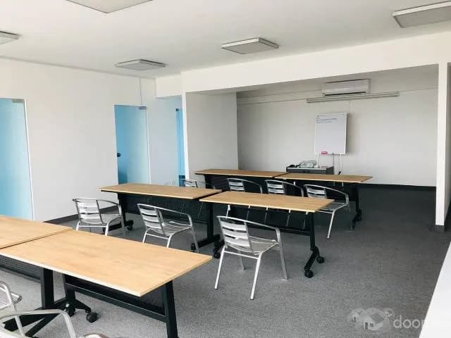 OFICINA EN ALQUILER EN EXCLUSIVA ZONA DE LA ENCALADA - 1