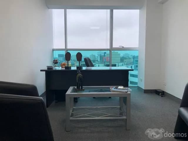 OFICINA EN ALQUILER EN EXCLUSIVA ZONA DE LA ENCALADA - 2