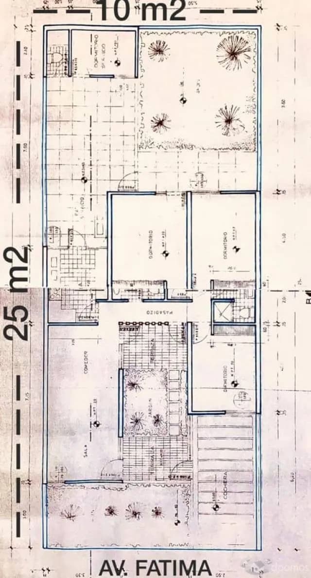 CASA EN ALQUILER - 1