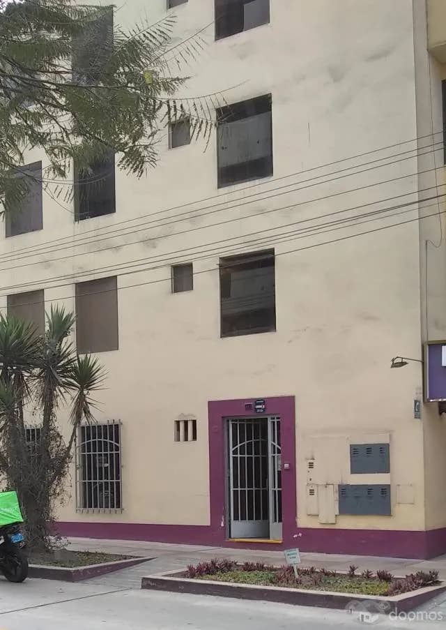 Alquilo Oficina Amoblada - Surco - 1