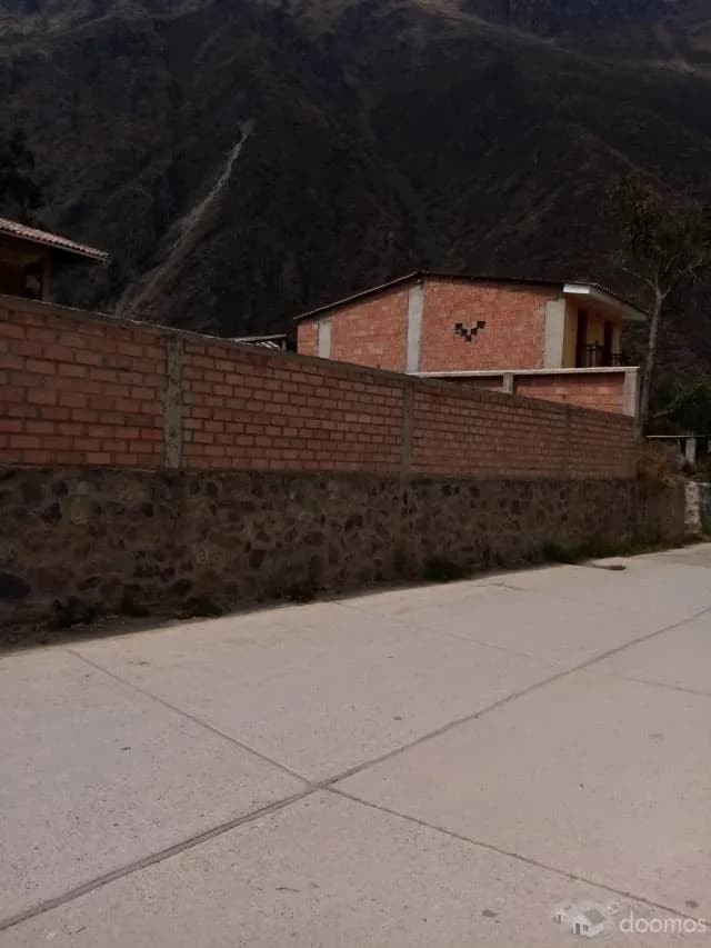 VENTA DE TERRENO EN OLLANTAYTAMBO - CUSCO - 2