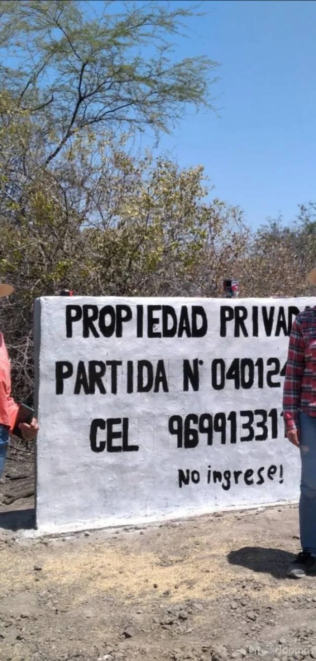 venta de terreno agricola - 1