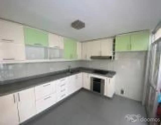 LINDA CASA EN SAN BORJA - SOLO PRIMER PISO - 2